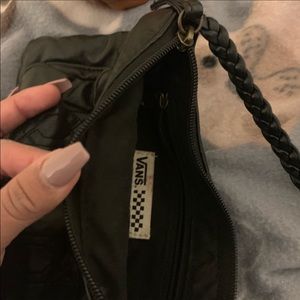 vans shoulder bag